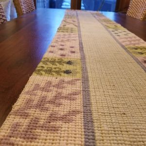 Jute Table Runner